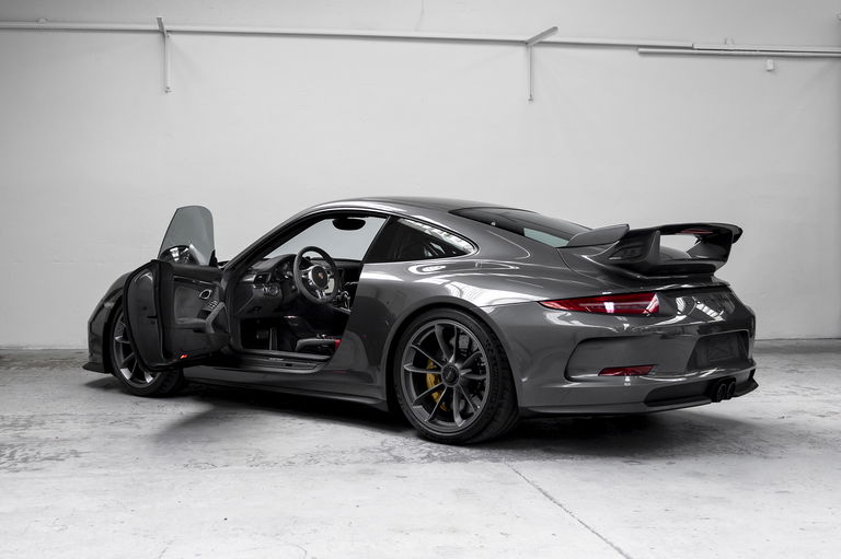 Porsche 991 GT3