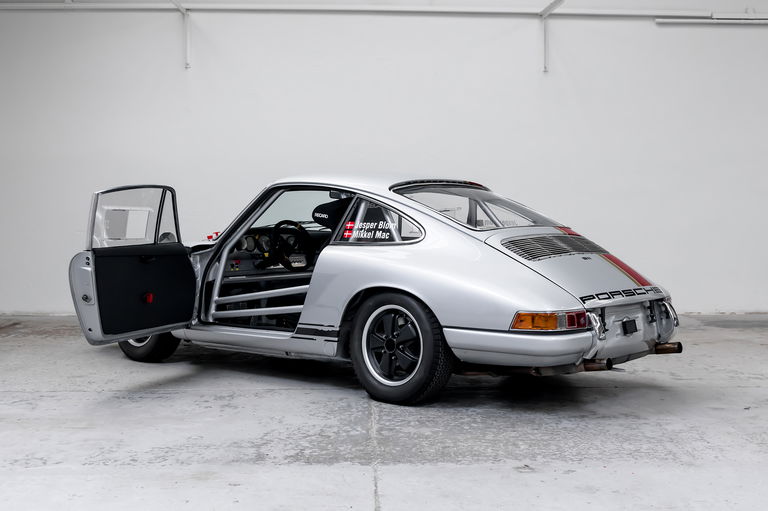 Porsche 911 (F-Modell)