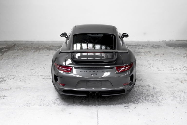 Porsche 991 GT3