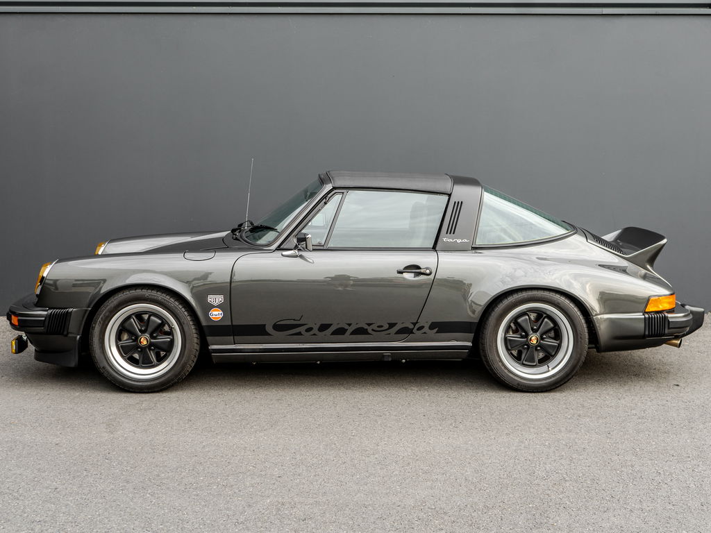 Porsche 911 Modified