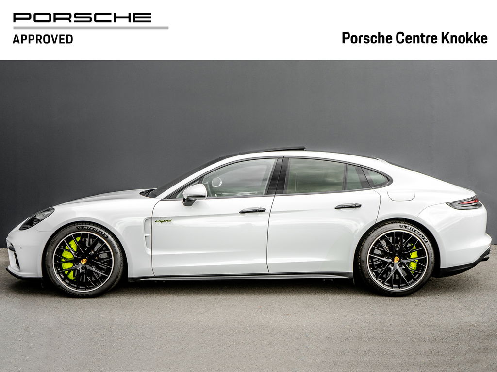 Porsche Panamera Turbo S E-Hybrid