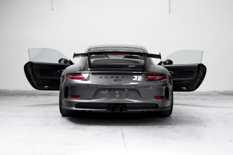Porsche 991 GT3