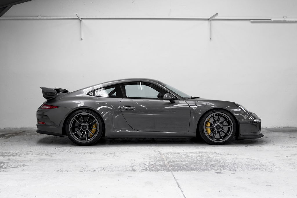Porsche 991 GT3