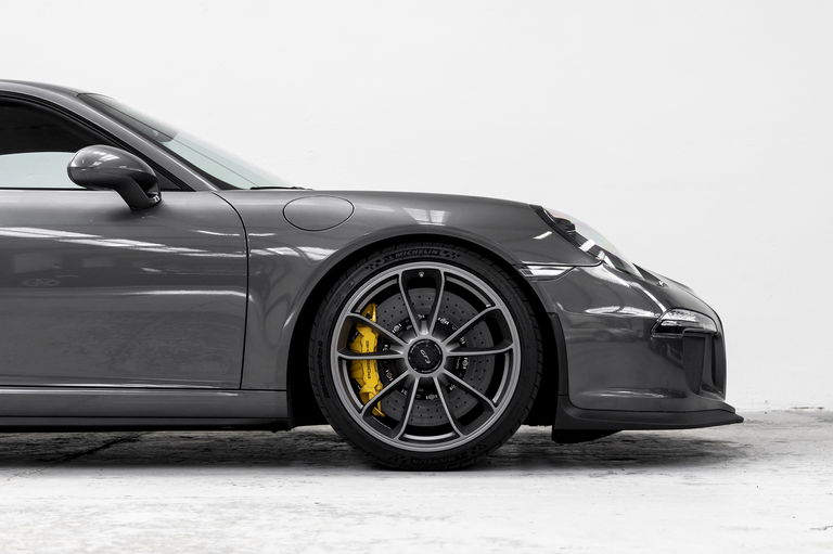 Porsche 991 GT3