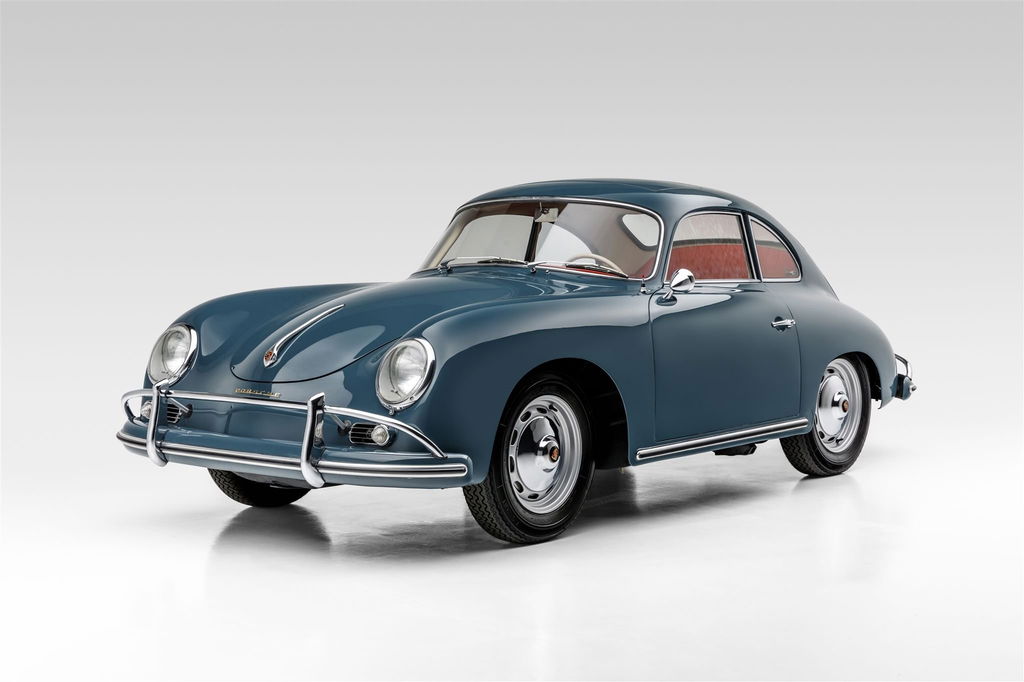 Porsche 356 A 1600 Super