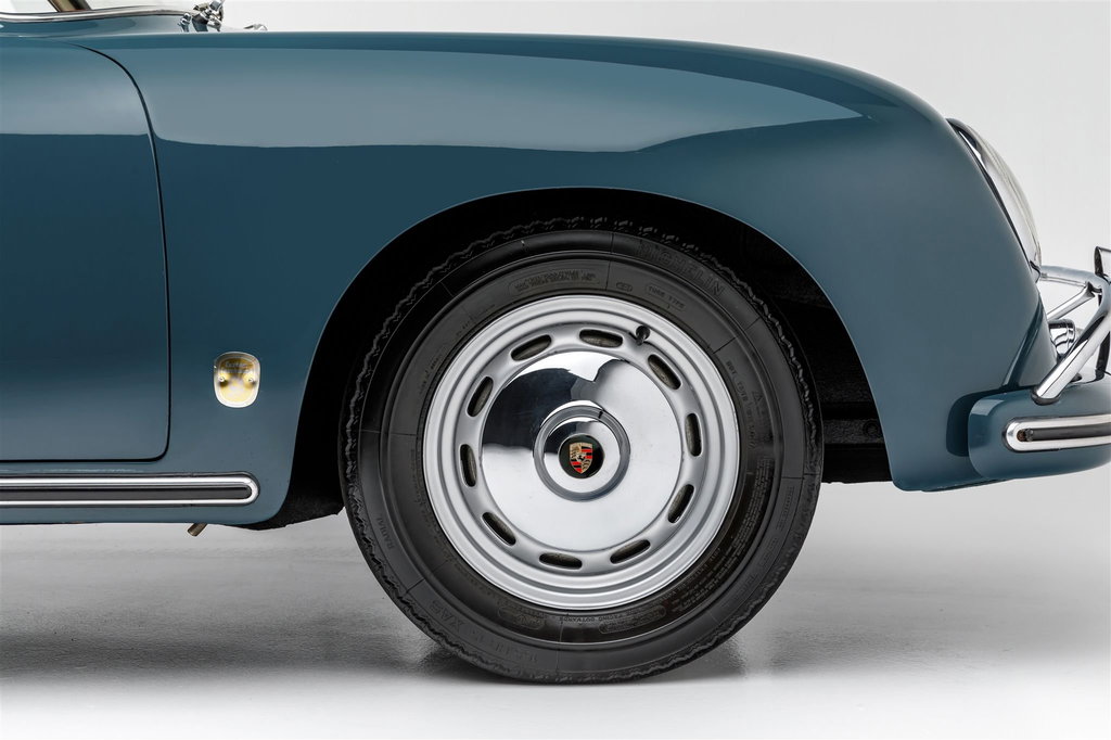 Porsche 356 A 1600 Super