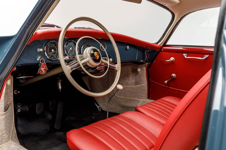 Porsche 356 A 1600 Super