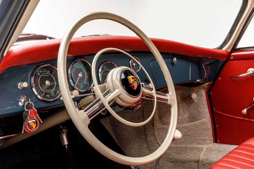 Porsche 356 A 1600 Super