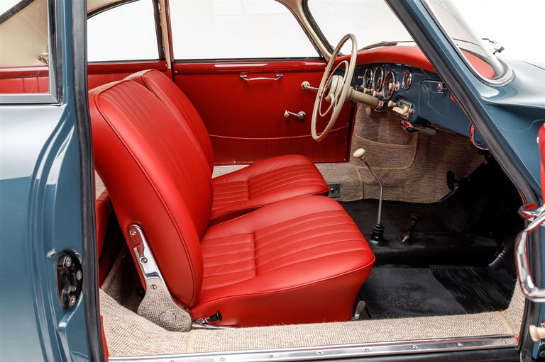 Porsche 356 A 1600 Super