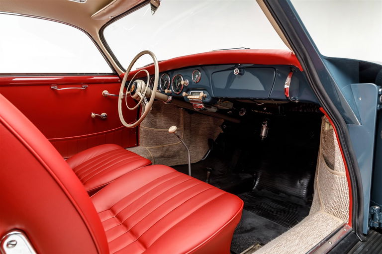 Porsche 356 A 1600 Super