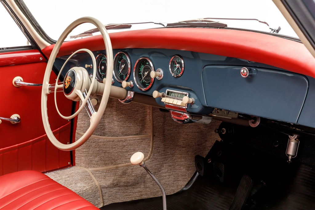 Porsche 356 A 1600 Super