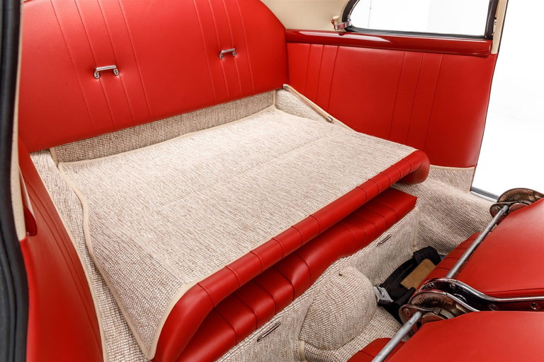 Porsche 356 A 1600 Super