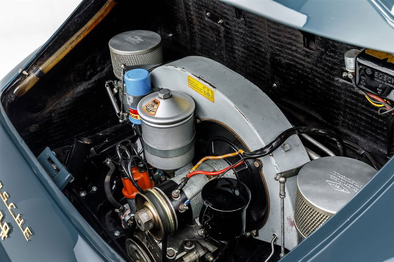 Porsche 356 A 1600 Super