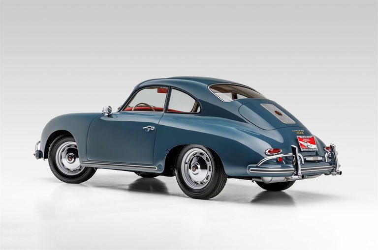 Porsche 356 A 1600 Super