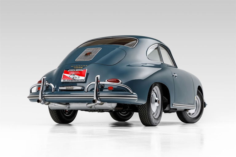 Porsche 356 A 1600 Super