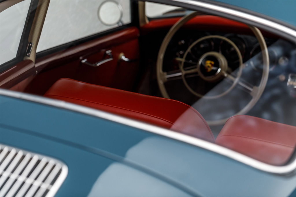 Porsche 356 A 1600 Super