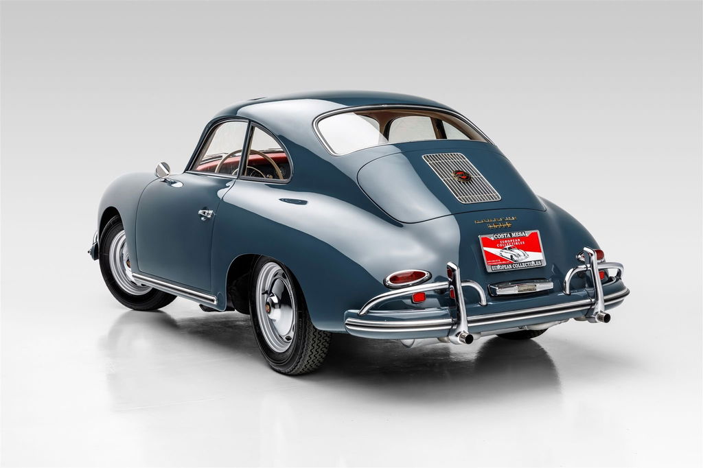 Porsche 356 A 1600 Super