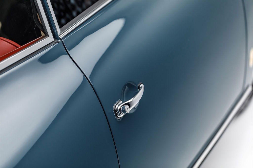 Porsche 356 A 1600 Super