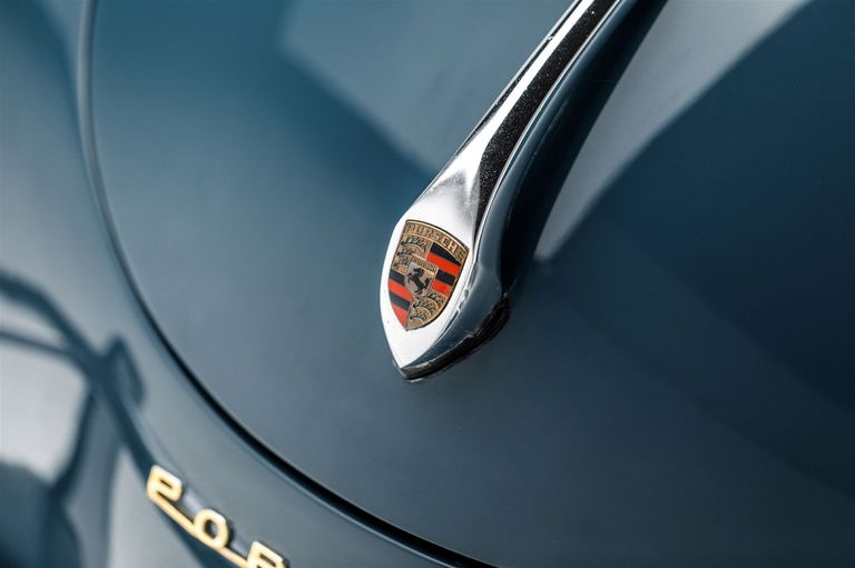 Porsche 356 A 1600 Super