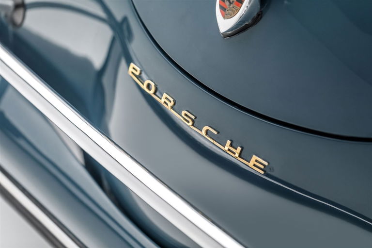 Porsche 356 A 1600 Super