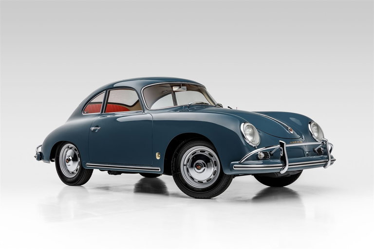 Porsche 356 A 1600 Super
