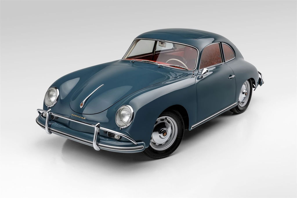 Porsche 356 A 1600 Super
