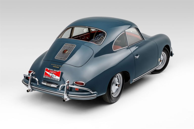 Porsche 356 A 1600 Super