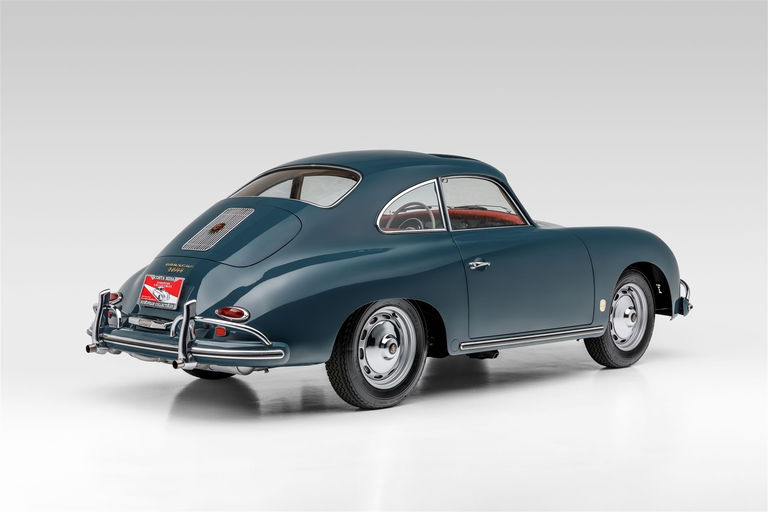 Porsche 356 A 1600 Super