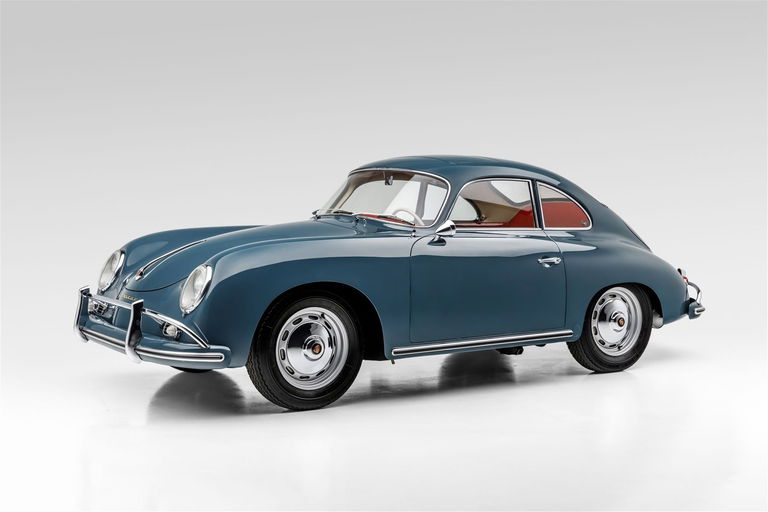 Porsche 356 A 1600 Super
