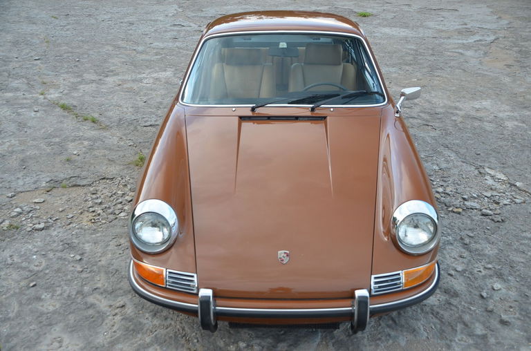 Porsche 911 T (US)