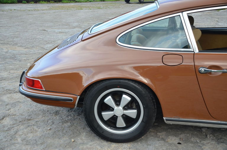 Porsche 911 T (US)