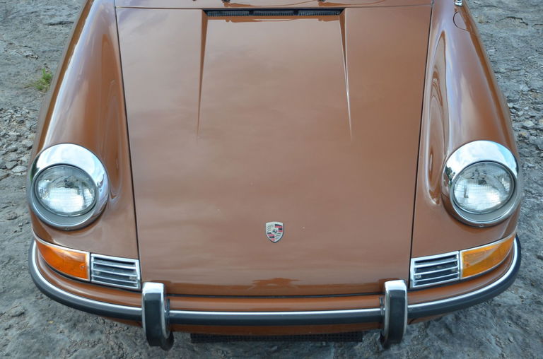 Porsche 911 T (US)