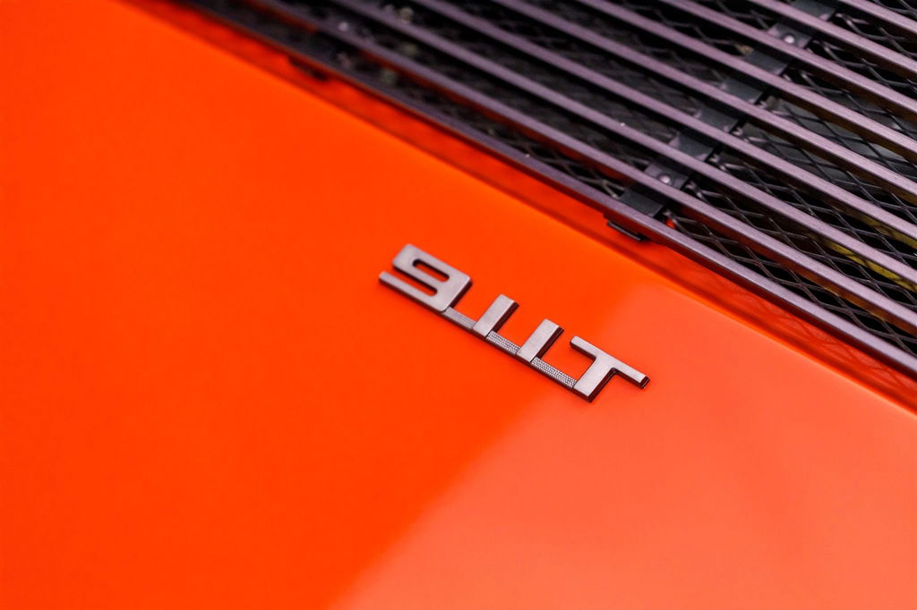 Porsche 911 T (US)