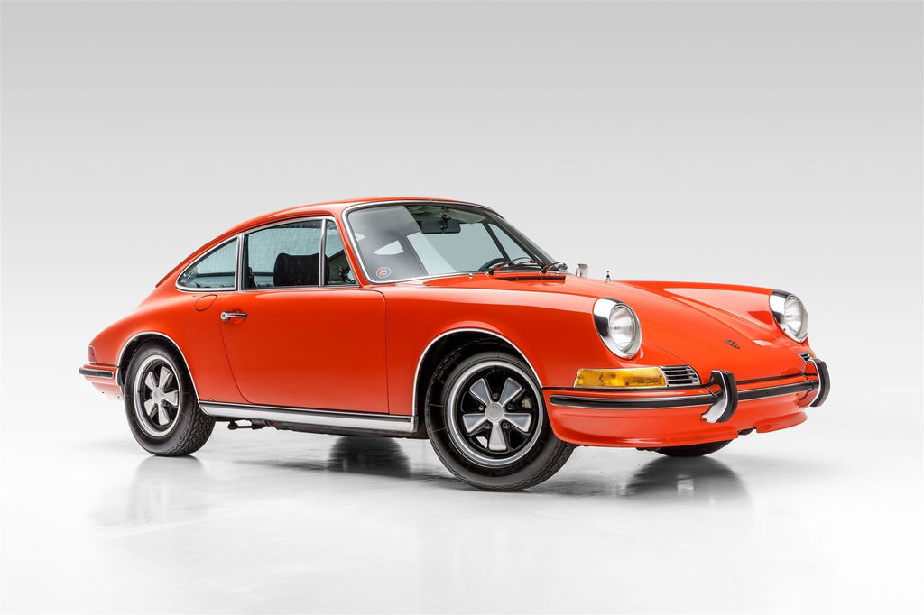 Porsche 911 T (US)