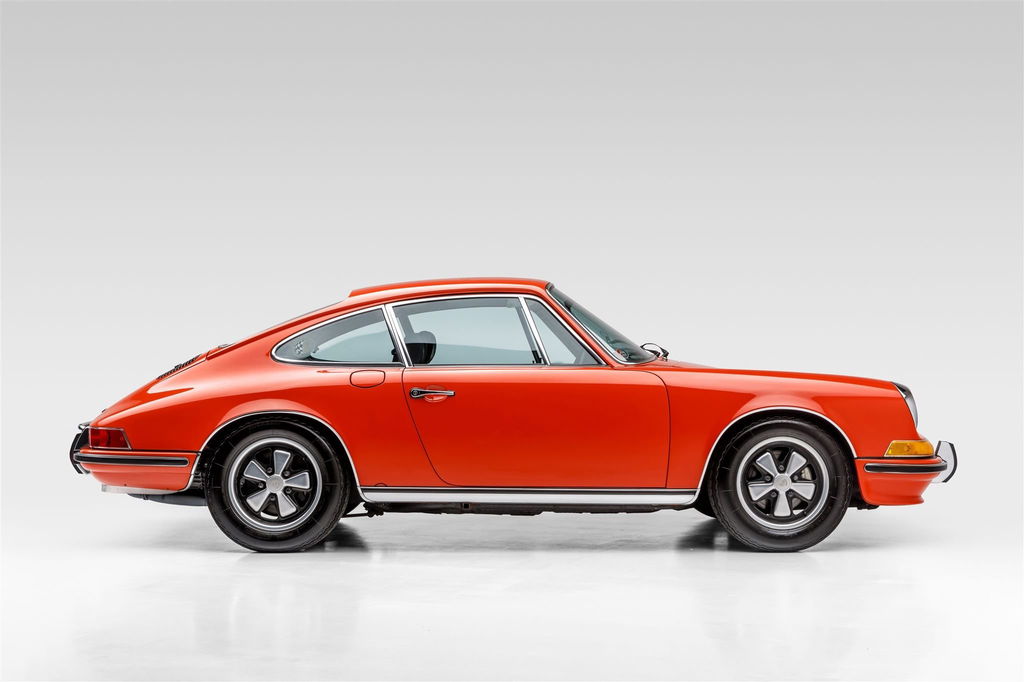 Porsche 911 T (US)