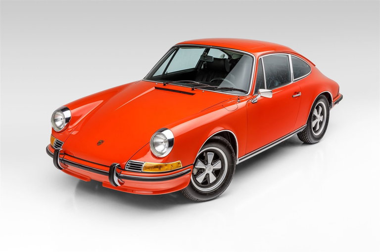 Porsche 911 T (US)