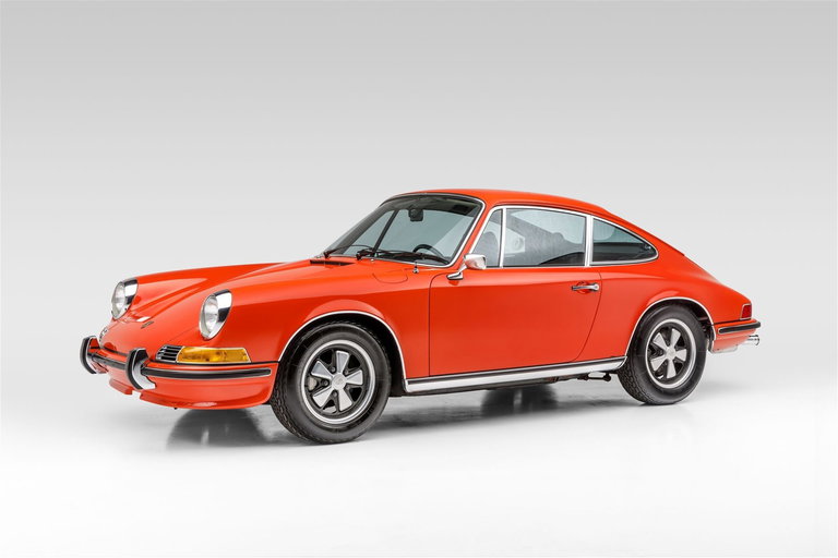 Porsche 911 T 