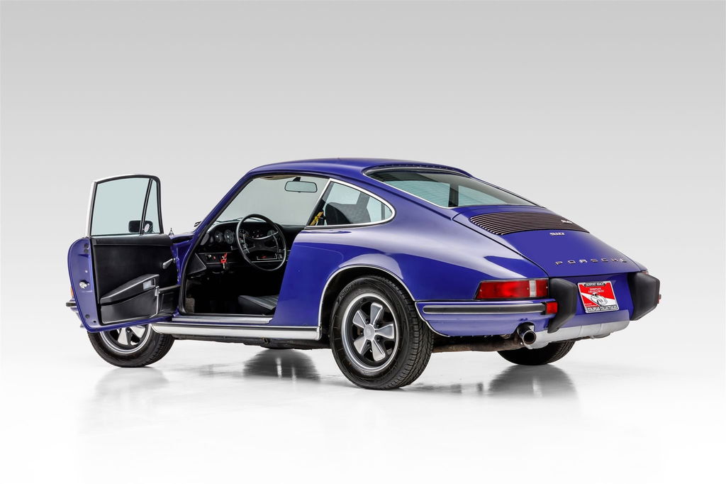 Porsche 911 T (US)