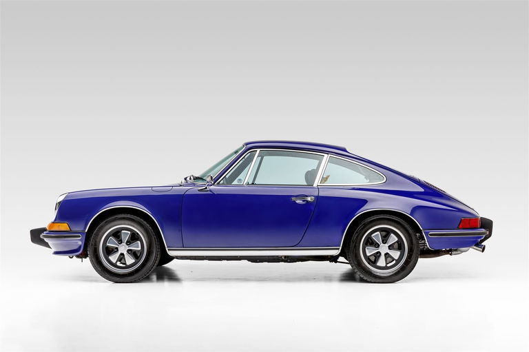 Porsche 911 T (US)
