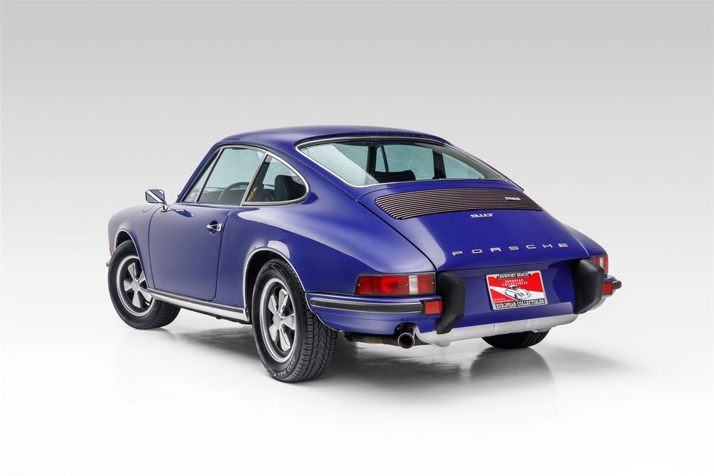 Porsche 911 T (US)