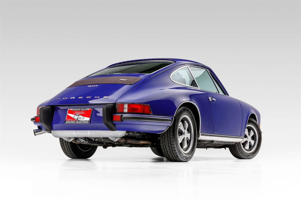 Porsche 911 T (US)