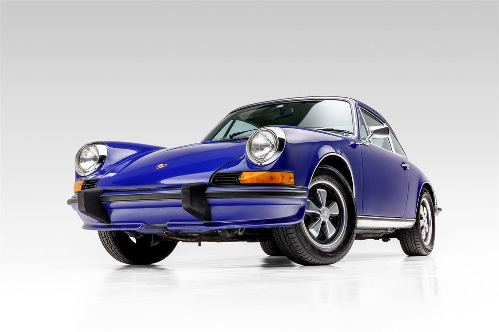 Porsche 911 T (US)
