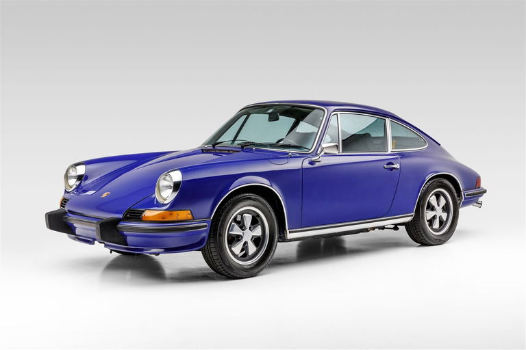 Porsche 911 T 