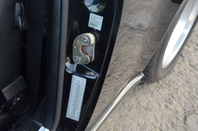 Porsche 911 Carrera 3.2 (US)