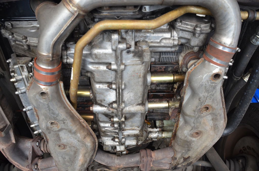 Porsche 911 Carrera 3.2 (US)