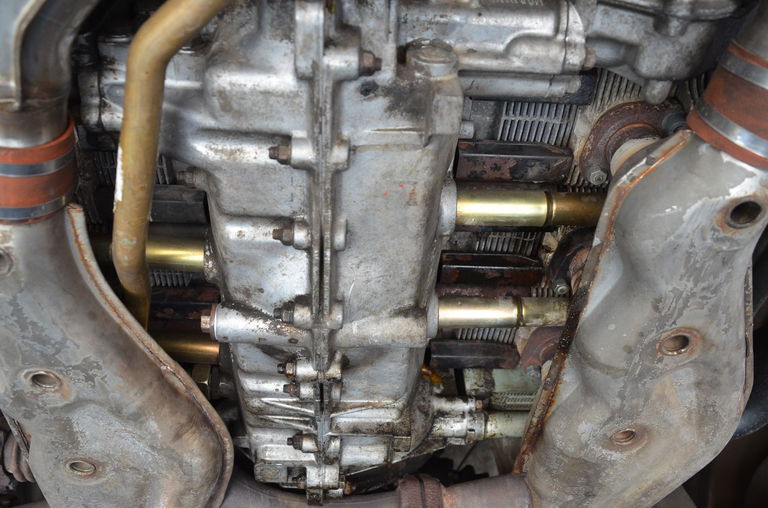 Porsche 911 Carrera 3.2 (US)