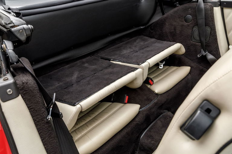 Porsche 911 Carrera 3.2 (US)