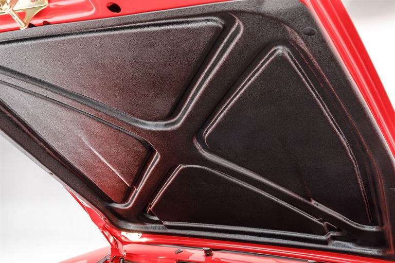 Porsche 911 Carrera 3.2 (US)