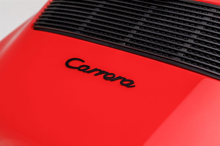 Porsche 911 Carrera 3.2 (US)