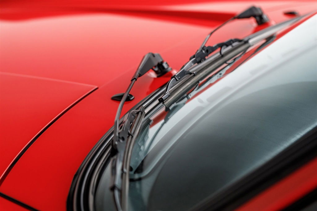 Porsche 911 Carrera 3.2 (US)